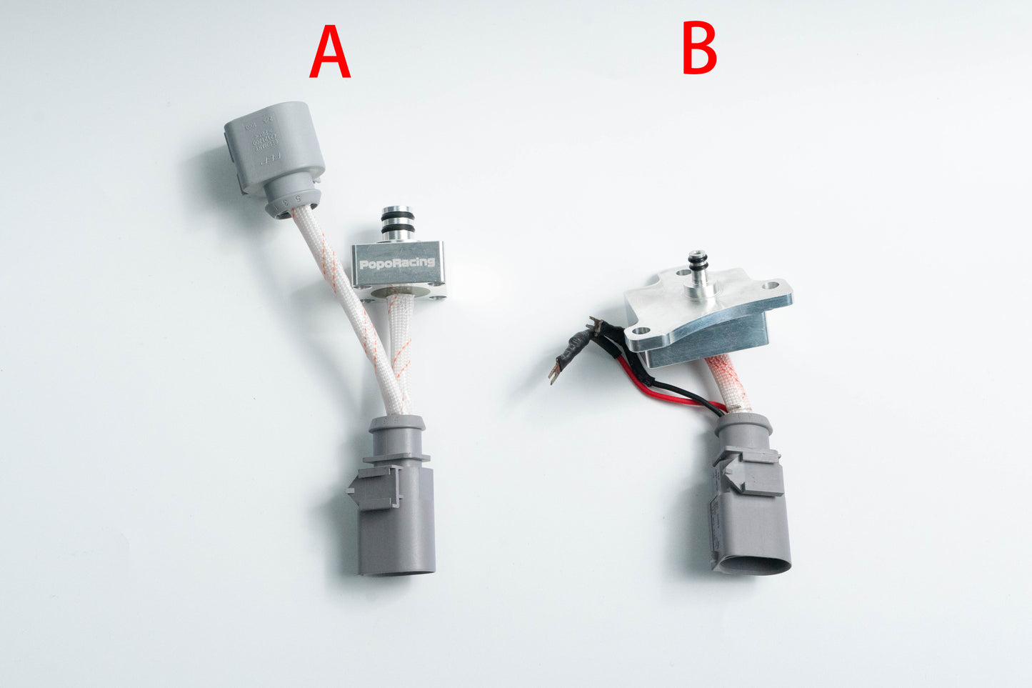 Porsche PADM sensor