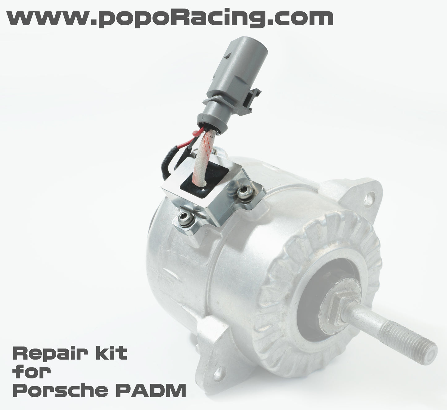 Porsche PADM sensor