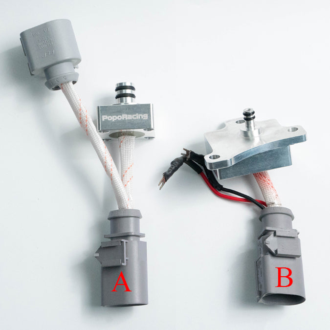 Porsche PADM sensor
