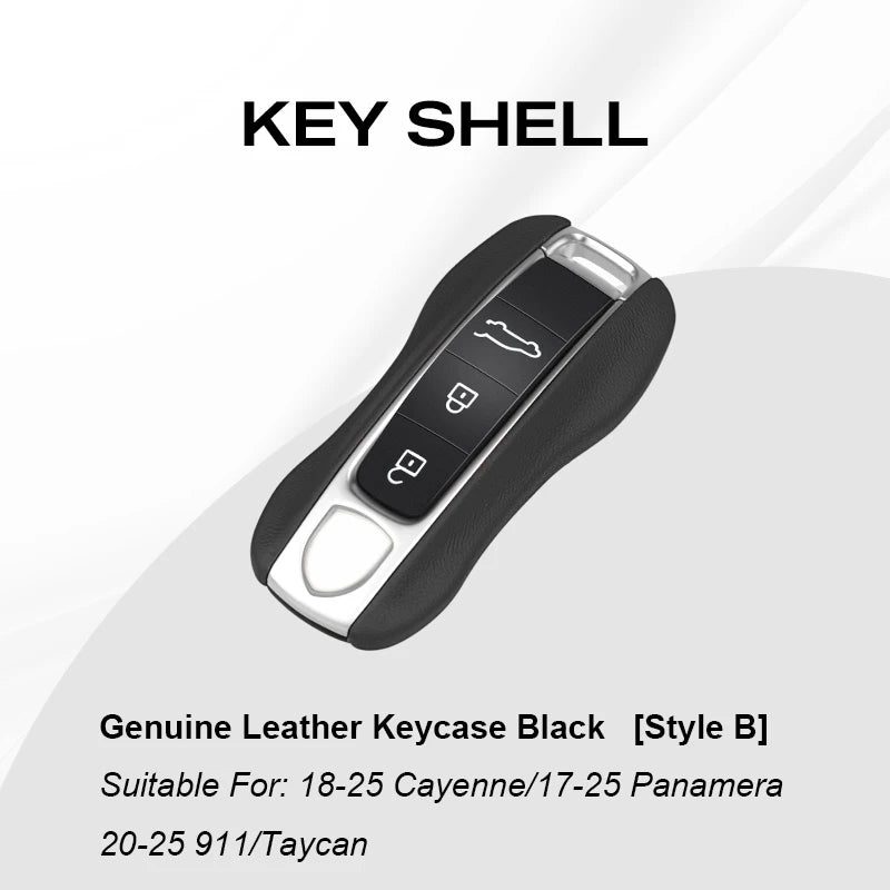 Porsche Key Fob Cover