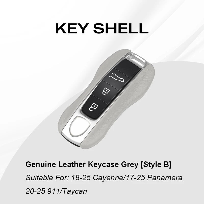 Porsche Key Fob Cover