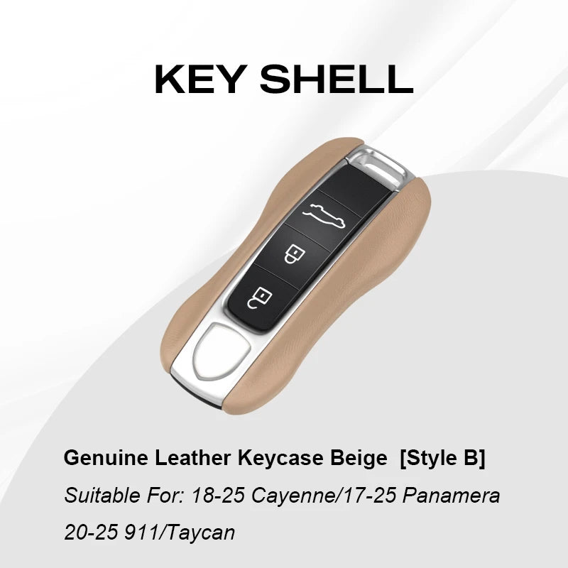 Porsche Key Fob Cover