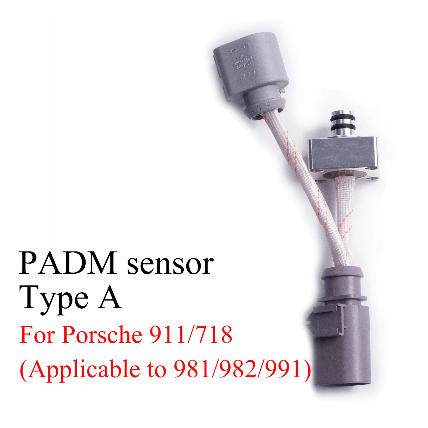 Porsche PADM sensor—Type A Porshce 911/718（Applicable to 981/982/991）