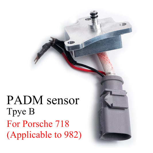 Porsche PADM sensor—Type B Porsche 718（Applicable to Porsche 982(4 cylinder turbo（2.0T / 2.5T）：Basic、T version)）