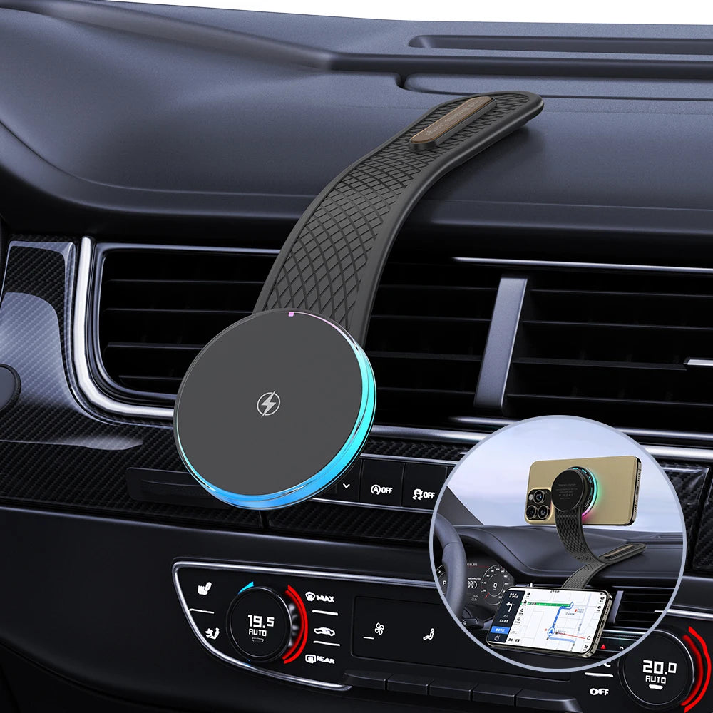 Porsche MagSafe Phone Mount