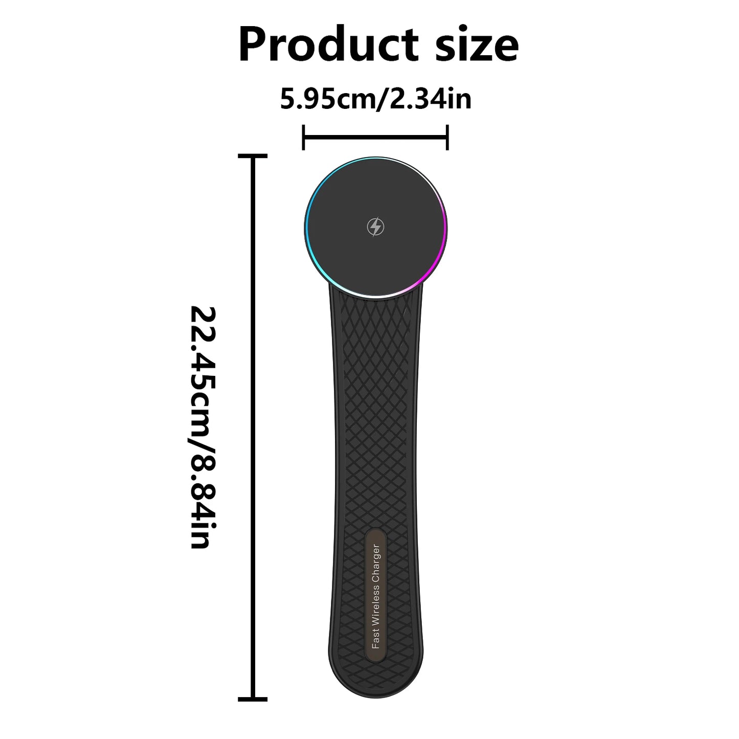 Porsche MagSafe Phone Mount