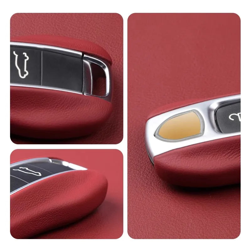 Porsche Key Fob Cover