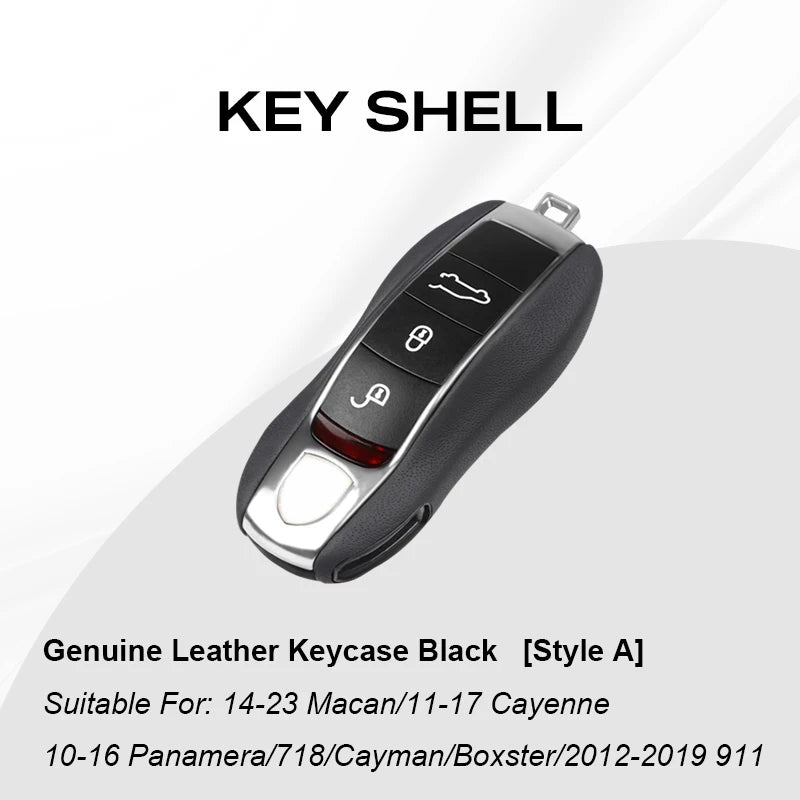 Porsche Key Fob Cover
