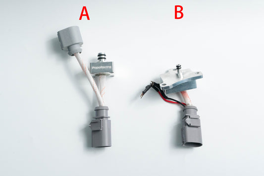 Porsche PADM sensor