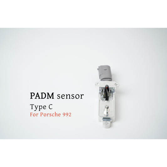 Porsche PADM sensor——Type C- VIN 997/992 （Need to be customized production cycle is about 30 days ）