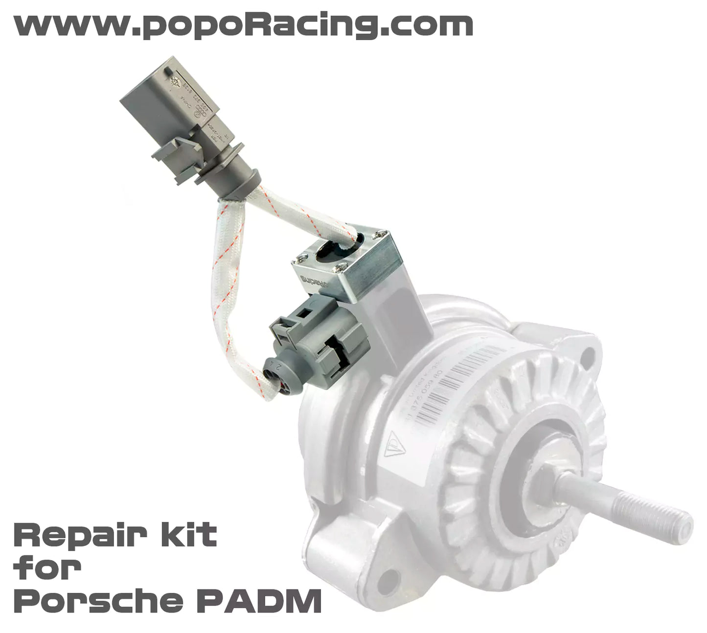 Porsche PADM sensor—Type A Porshce 911/718（Applicable to 981/982/991）