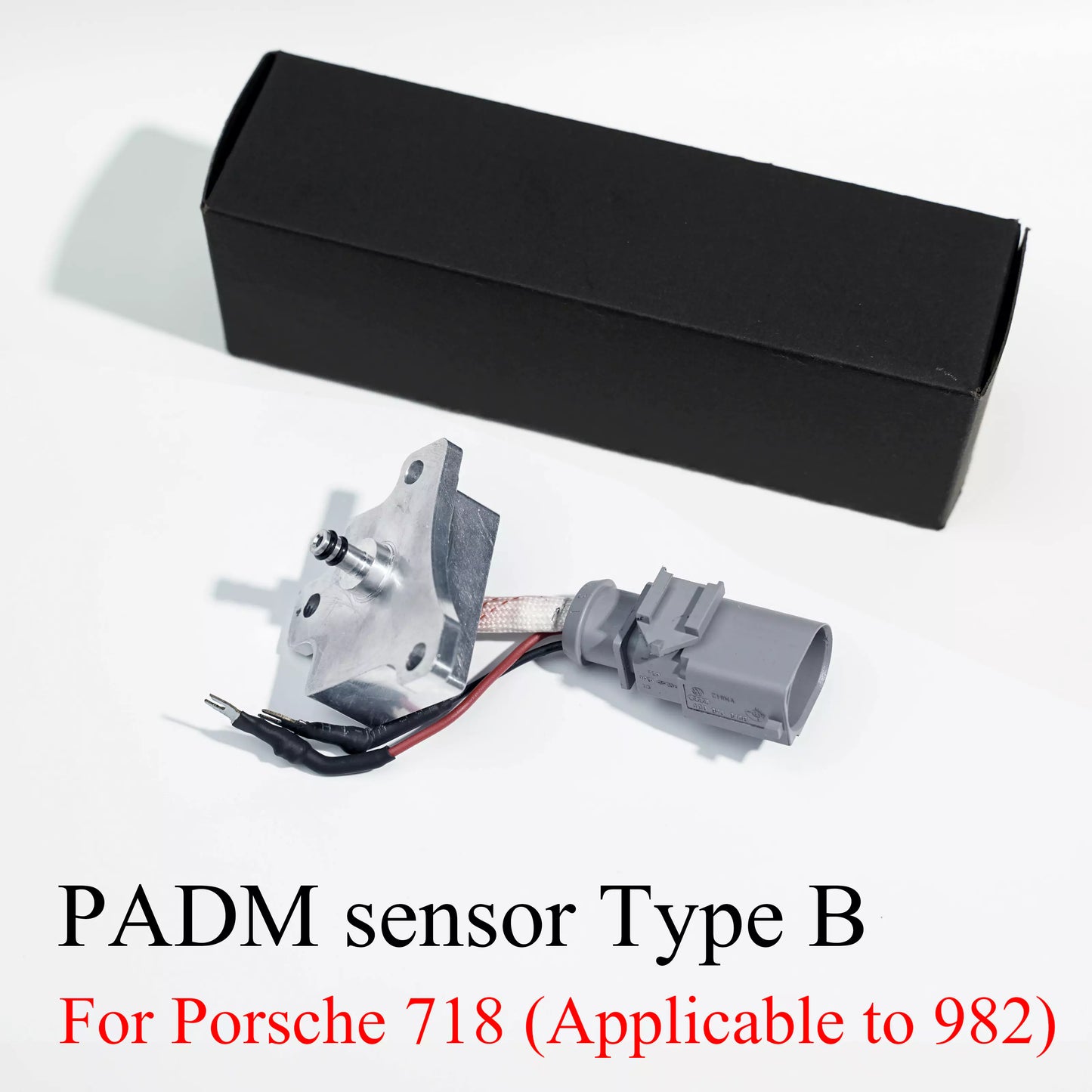 Porsche PADM sensor—Type B Porsche 718（Applicable to Porsche 982(4 cylinder turbo（2.0T / 2.5T）：Basic、T version)）