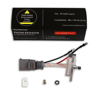 PADM Sensor Type B for Porsche 718 Compatible with 982 / 718 2.0 & 2.5L