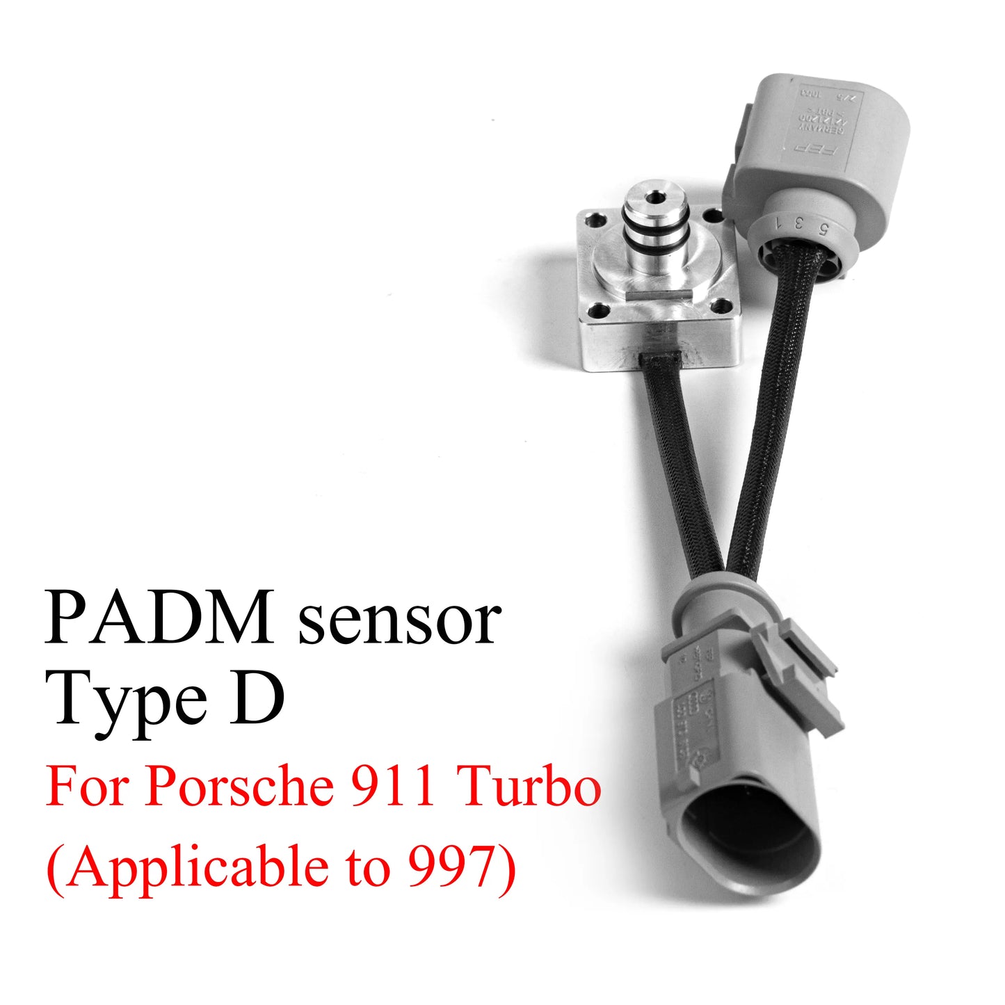 Porsche PADM sensor——Type D- VIN 997 （Need to be customized production cycle is about 45 days )