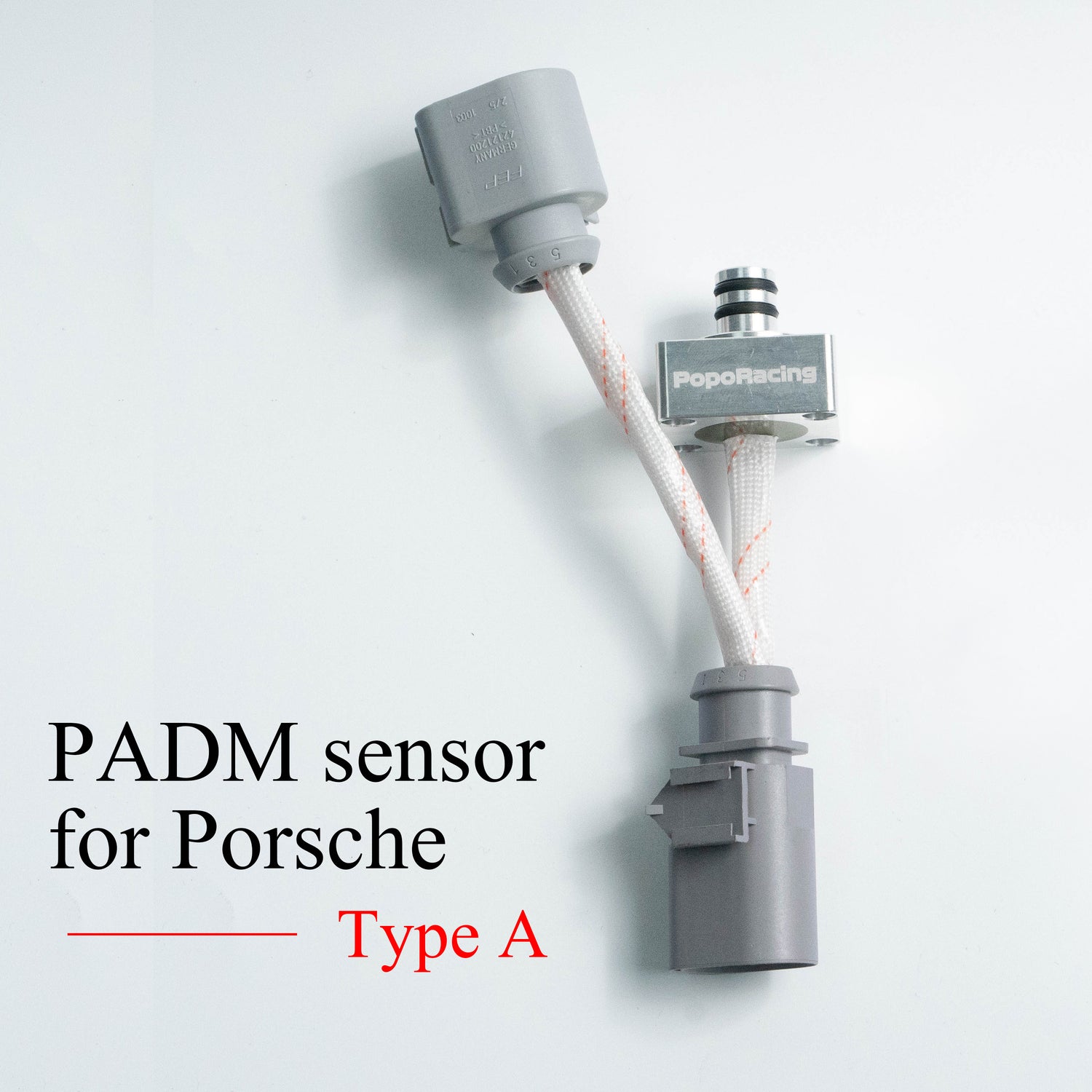 Porsche-PADM-sensor-Type-A-front-view