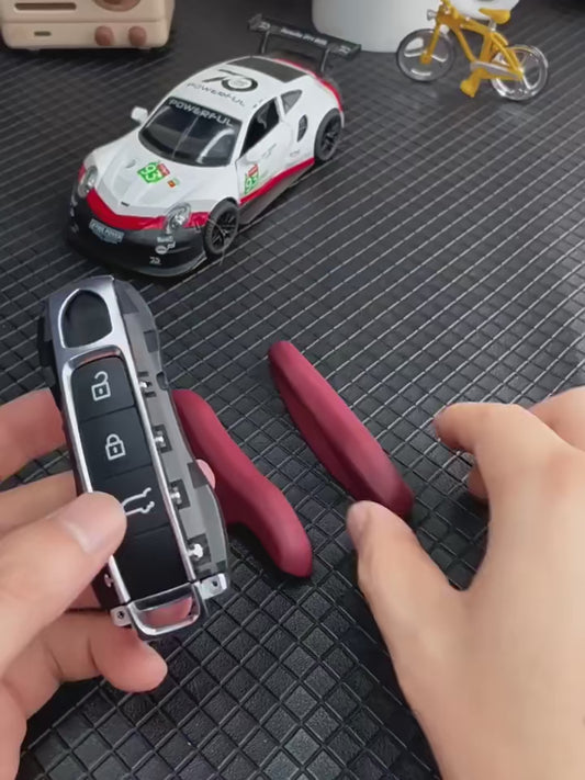 Porsche Key Fob Cover